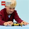 LEGO® City Gelbes Taxi