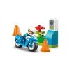 LEGO® Duplo Blaues Polizeimotorrad