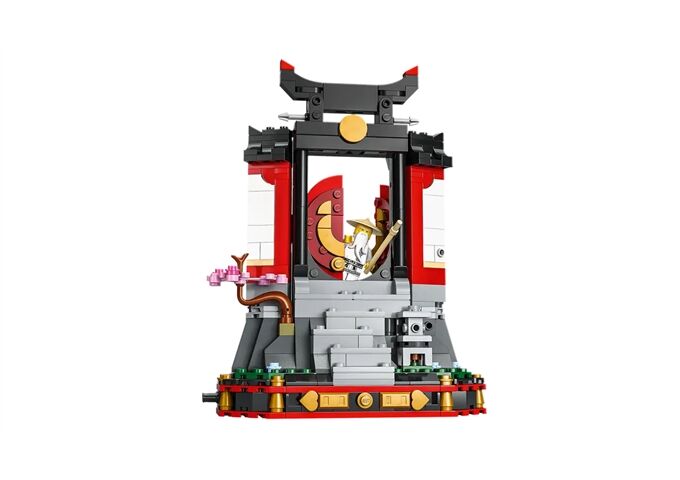 LEGO® Nin 15-Jähriges Jubiläum Ninja-Charakte