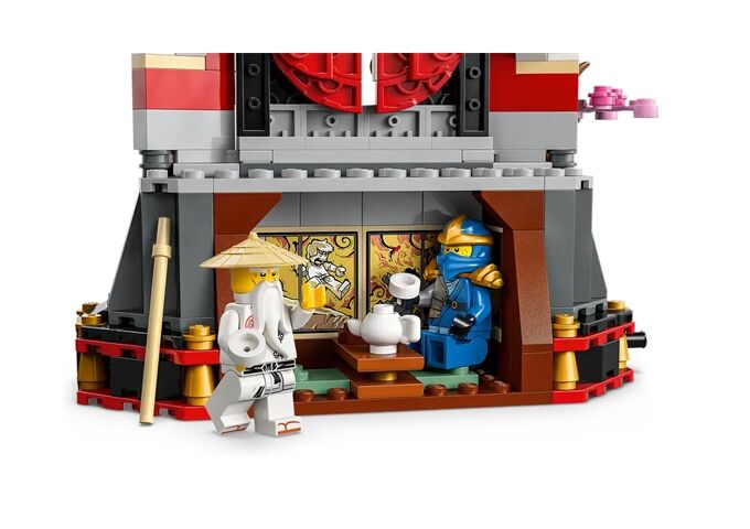 LEGO® Nin 15-Jähriges Jubiläum Ninja-Charakte