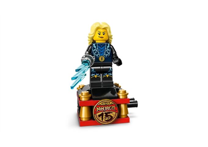 LEGO® Nin 15-Jähriges Jubiläum Ninja-Charakte