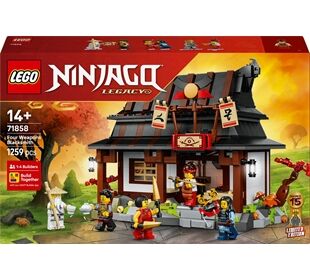 LEGO® Nin 15-Jähriges Jubiläum Der Vier-Waffen