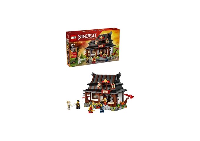 LEGO® Nin 15-Jähriges Jubiläum Der Vier-Waffen