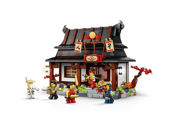 LEGO® Nin 15-Jähriges Jubiläum Der Vier-Waffen