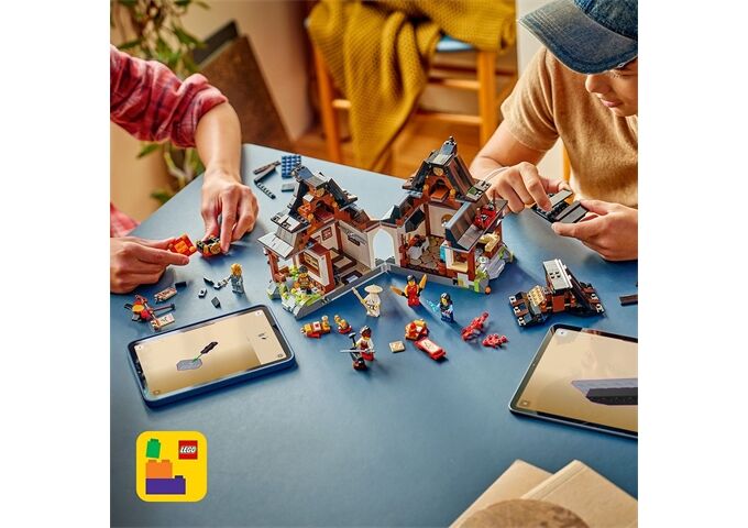 LEGO® Nin 15-Jähriges Jubiläum Der Vier-Waffen