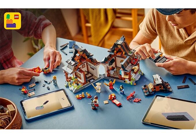 LEGO® Nin 15-Jähriges Jubiläum Der Vier-Waffen