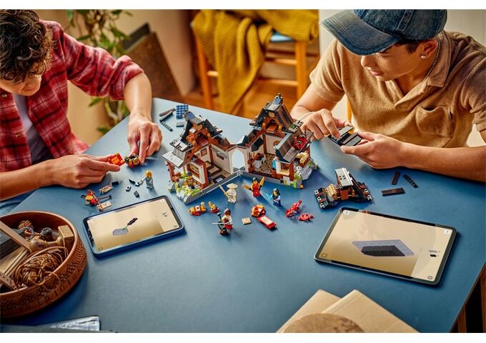 LEGO® Nin 15-Jähriges Jubiläum Der Vier-Waffen