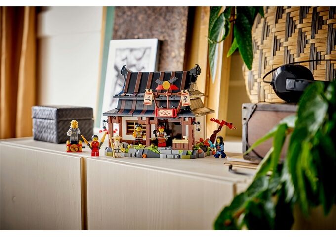 LEGO® Nin 15-Jähriges Jubiläum Der Vier-Waffen