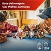 LEGO® Nin 15-Jähriges Jubiläum Der Vier-Waffen