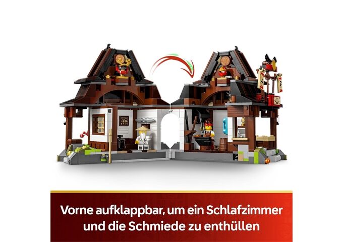 LEGO® Nin 15-Jähriges Jubiläum Der Vier-Waffen