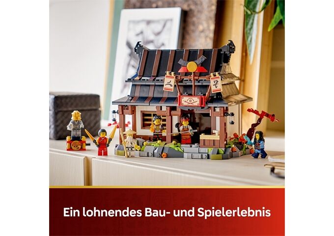 LEGO® Nin 15-Jähriges Jubiläum Der Vier-Waffen