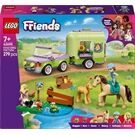 LEGO® Friends Pferd Und Fohlen Mit Pferdeanhän