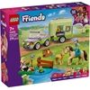 LEGO® Friends Pferd Und Fohlen Mit Pferdeanhän