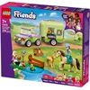 LEGO® Friends Pferd Und Fohlen Mit Pferdeanhän
