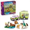 LEGO® Friends Pferd Und Fohlen Mit Pferdeanhän