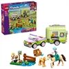 LEGO® Friends Pferd Und Fohlen Mit Pferdeanhän
