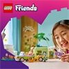 LEGO® Friends Pferd Und Fohlen Mit Pferdeanhän