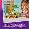 LEGO® Friends Pferd Und Fohlen Mit Pferdeanhän