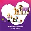 LEGO® Friends Pferd Und Fohlen Mit Pferdeanhän