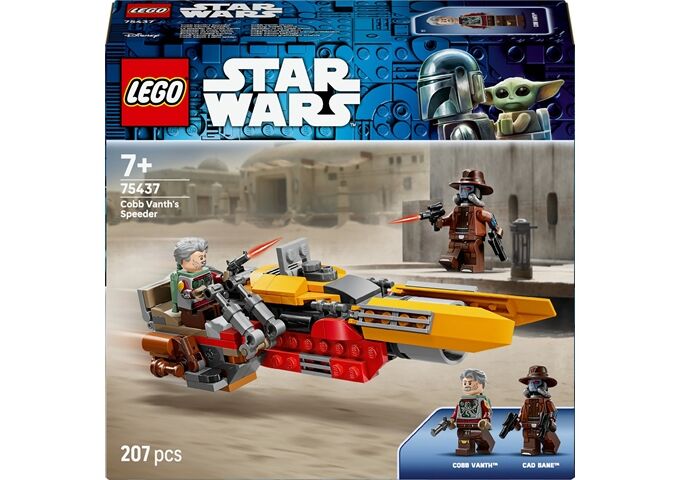 LEGO® Sw Cobb Vanths Speeder