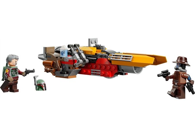 LEGO® Sw Cobb Vanths Speeder