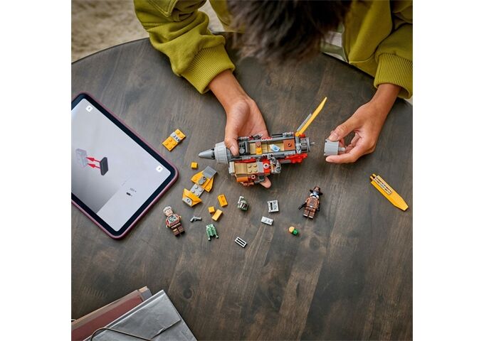 LEGO® Sw Cobb Vanths Speeder