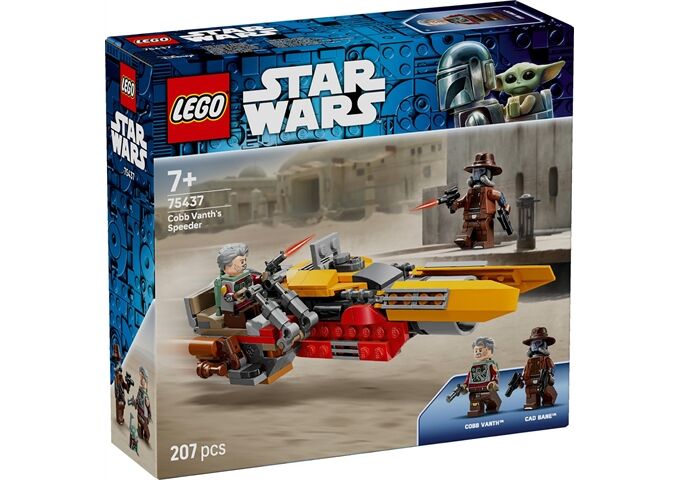 LEGO® Sw Cobb Vanths Speeder