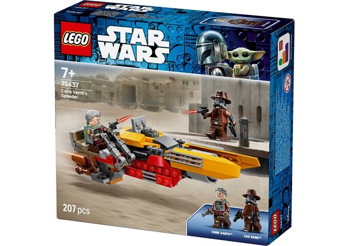 LEGO® Sw Cobb Vanths Speeder