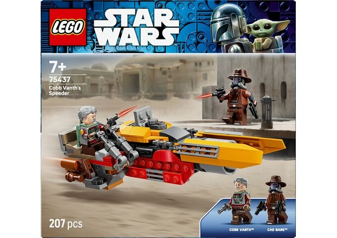 LEGO® Sw Cobb Vanths Speeder