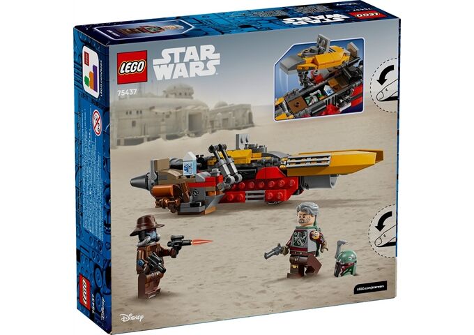 LEGO® Sw Cobb Vanths Speeder