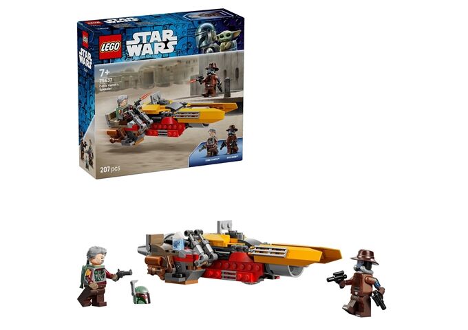 LEGO® Sw Cobb Vanths Speeder