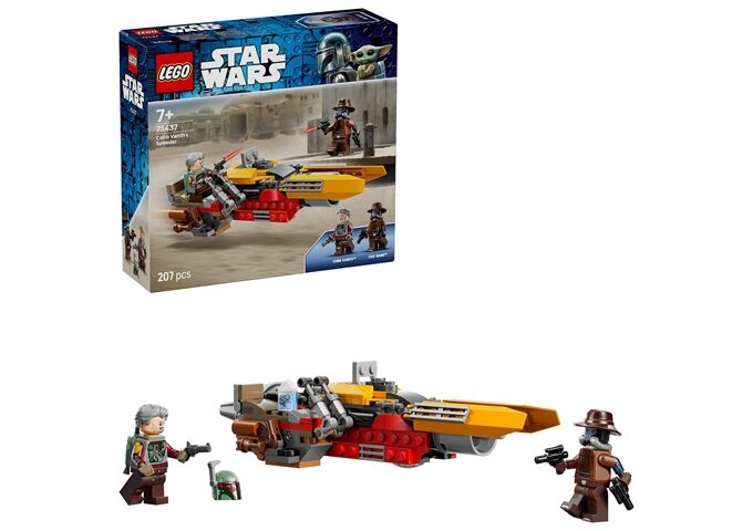 LEGO® Sw Cobb Vanths Speeder