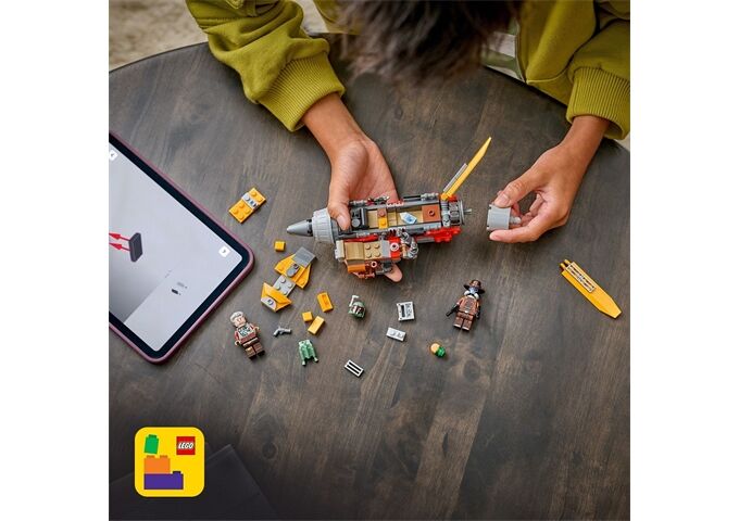 LEGO® Sw Cobb Vanths Speeder