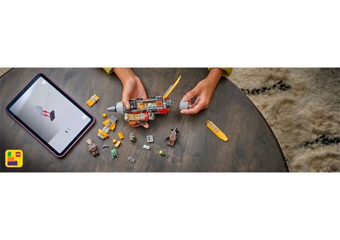 LEGO® Sw Cobb Vanths Speeder