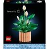 LEGO® Botanicals Friedenslilie
