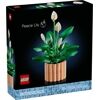 LEGO® Botanicals Friedenslilie