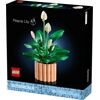LEGO® Botanicals Friedenslilie