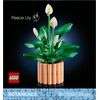 LEGO® Botanicals Friedenslilie