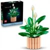 LEGO® Botanicals Friedenslilie