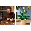 LEGO® Botanicals Friedenslilie