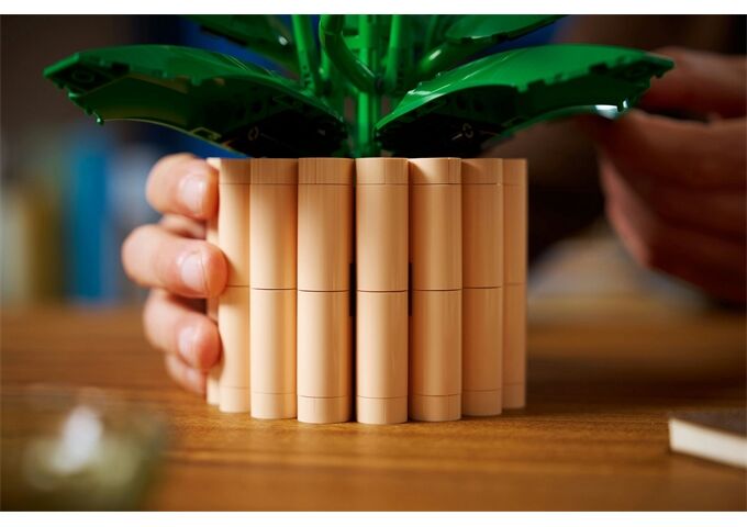 LEGO® Botanicals Friedenslilie