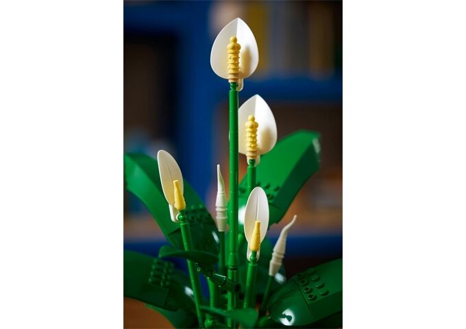 LEGO® Botanicals Friedenslilie