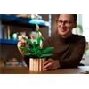 LEGO® Botanicals Friedenslilie