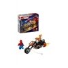 LEGO® Spider-Man Vs. Ghost Rider Auf Seinem Mo