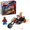 LEGO® Spider-Man Vs. Ghost Rider Auf Seinem Mo
