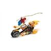 LEGO® Spider-Man Vs. Ghost Rider Auf Seinem Mo
