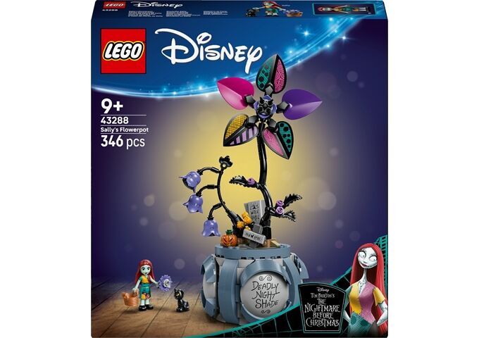 LEGO® Disney Classic Sallys Blumentopf