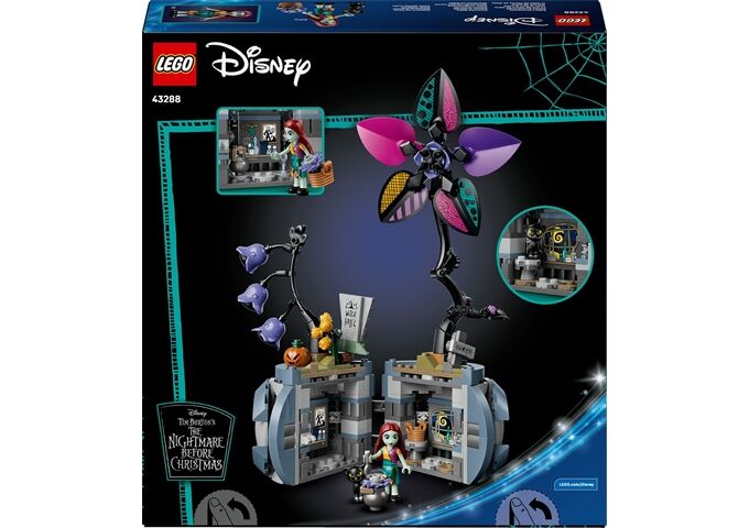 LEGO® Disney Classic Sallys Blumentopf