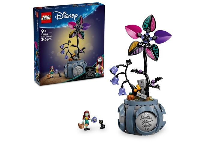 LEGO® Disney Classic Sallys Blumentopf