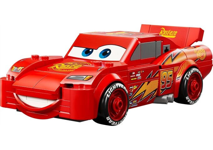 LEGO® Speed Lightning Mcqueen